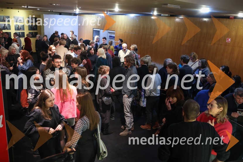 Pohorski bataljon, premiera predstave v MGL