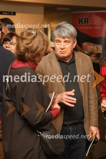  Jožef Školč, Glavni tajnik  ZOTKSPohorski bataljon, premiera predstave v MGL