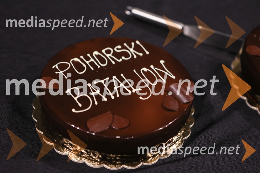 Pohorski bataljon, premiera predstave v MGL