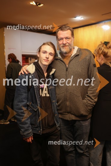  ... ;  Jernej Lorenci, gledališki režiserPohorski bataljon, premiera predstave v MGL