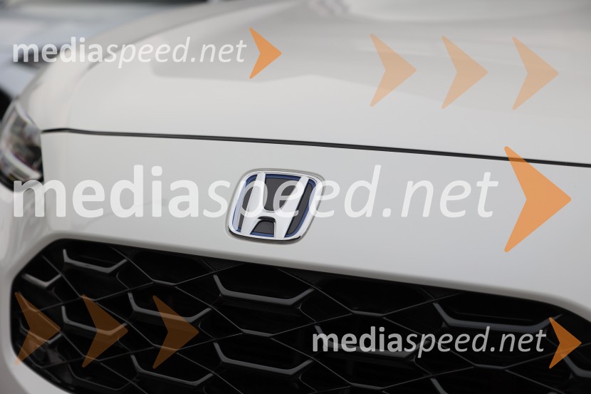 Nova Honda ZR-V, predstavitev