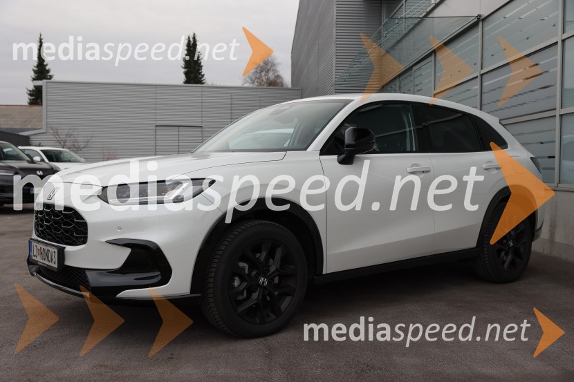 Nova Honda ZR-V, predstavitev