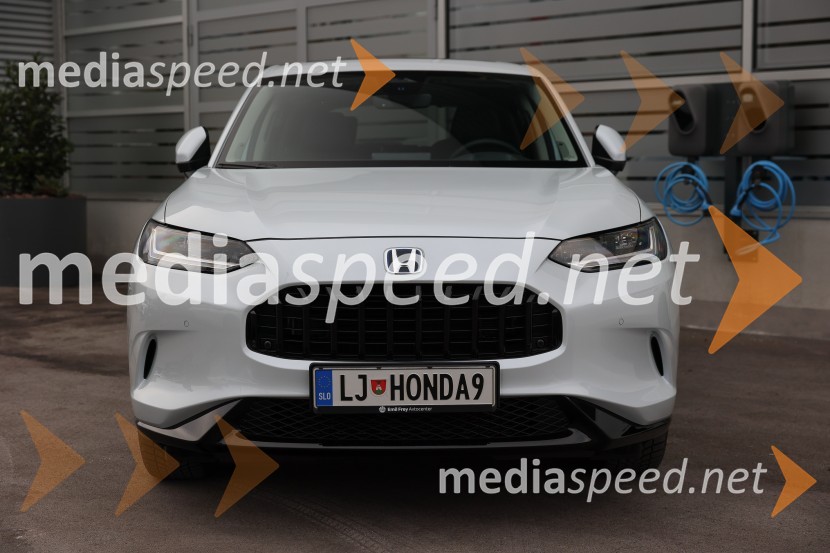 Nova Honda ZR-V, predstavitev