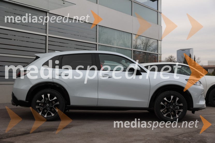 Nova Honda ZR-V, predstavitev