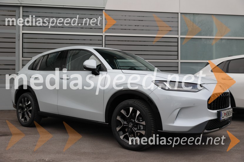 Nova Honda ZR-V, predstavitev