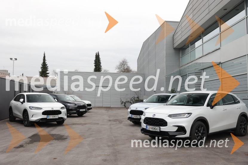 Nova Honda ZR-V, predstavitev