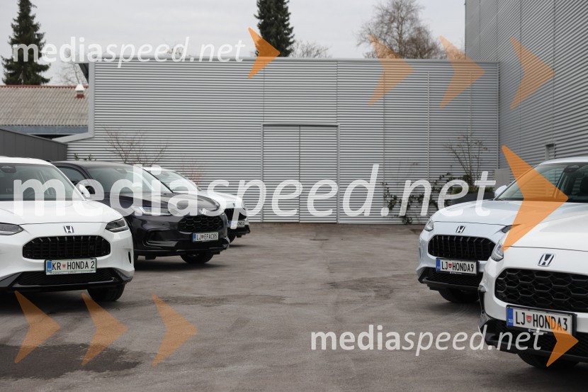 Nova Honda ZR-V, predstavitev