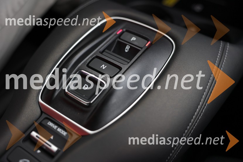 Nova Honda ZR-V, predstavitev