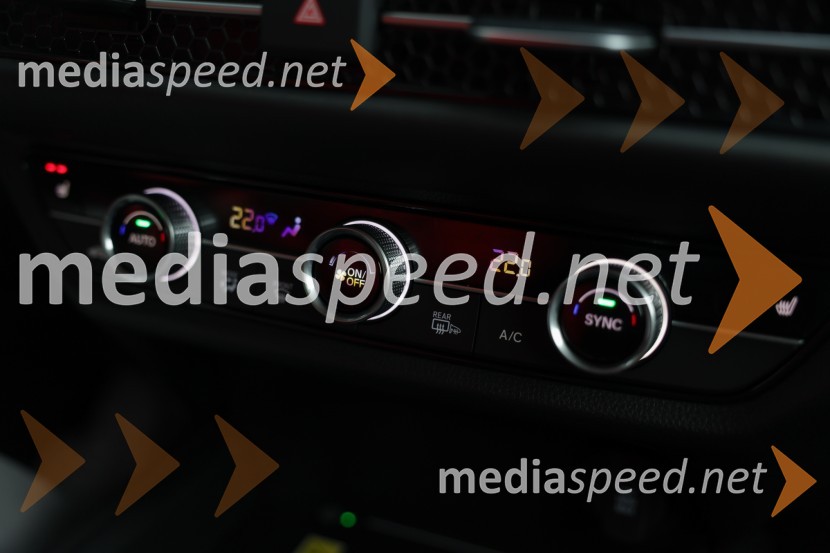 Nova Honda ZR-V, predstavitev