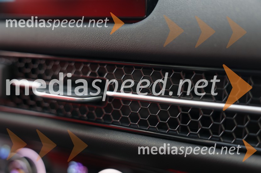 Nova Honda ZR-V, predstavitev