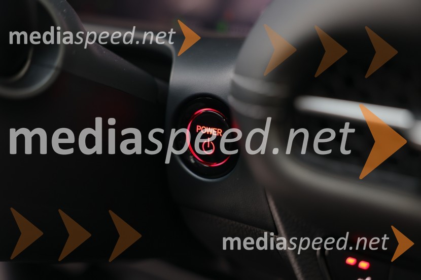 Nova Honda ZR-V, predstavitev