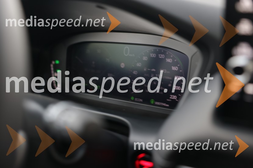 Nova Honda ZR-V, predstavitev