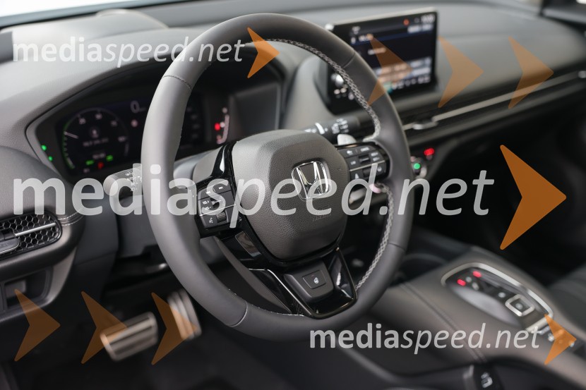 Nova Honda ZR-V, predstavitev