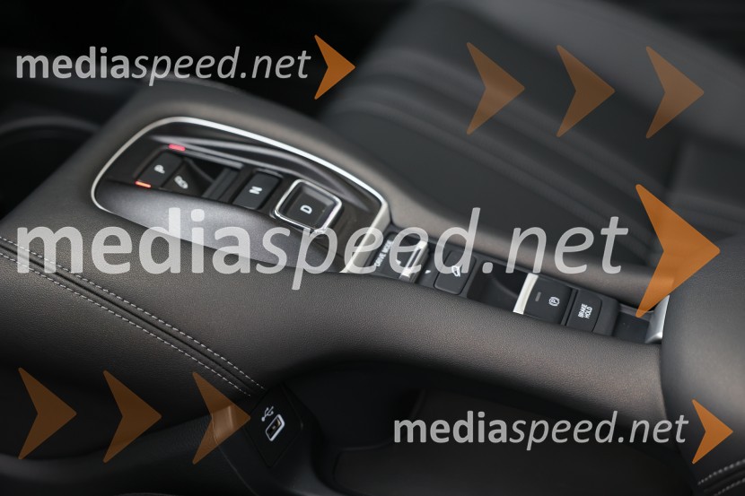 Nova Honda ZR-V, predstavitev