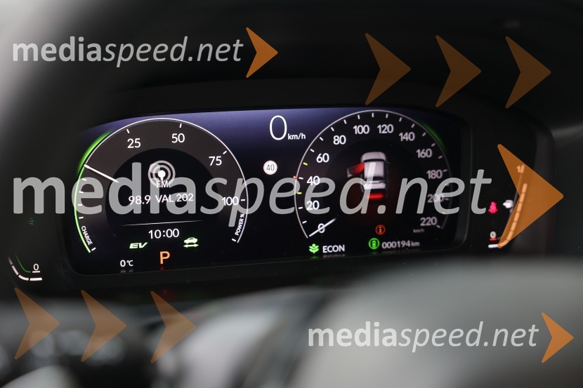 Nova Honda ZR-V, predstavitev