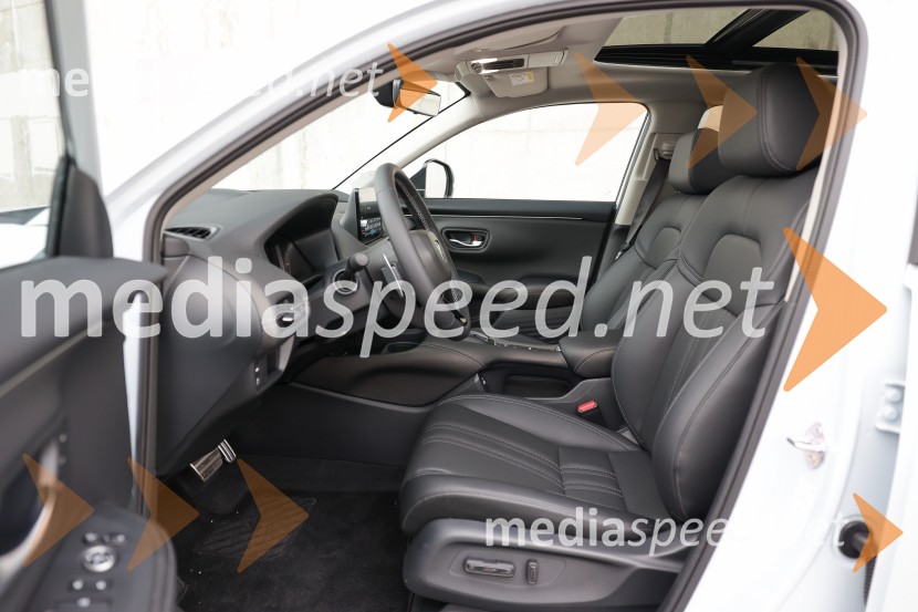 Nova Honda ZR-V, predstavitev