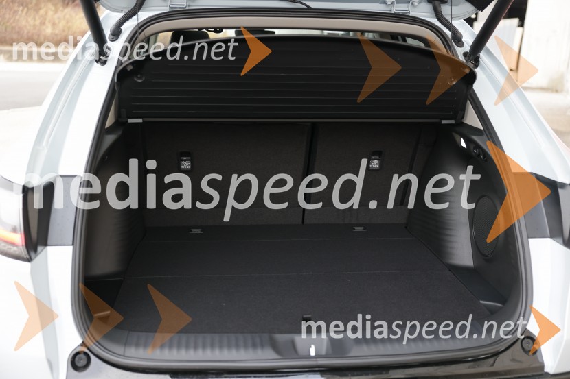 Nova Honda ZR-V, predstavitev