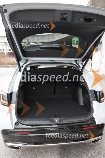 Nova Honda ZR-V, predstavitev