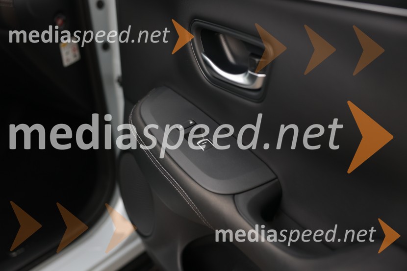 Nova Honda ZR-V, predstavitev