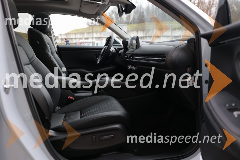 Nova Honda ZR-V, predstavitev