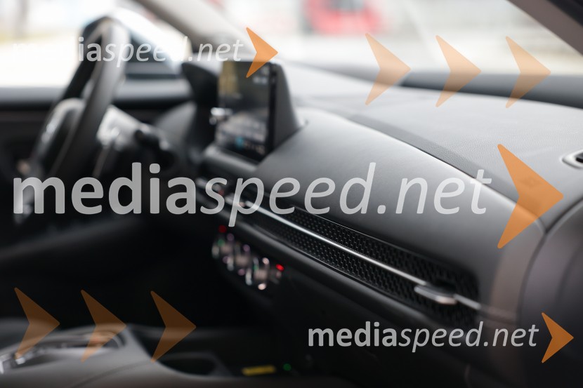 Nova Honda ZR-V, predstavitev