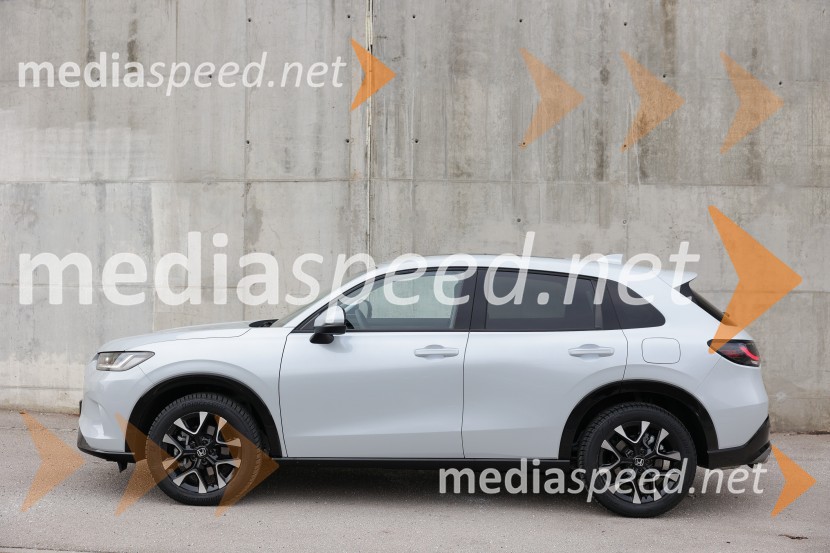 Nova Honda ZR-V, predstavitev