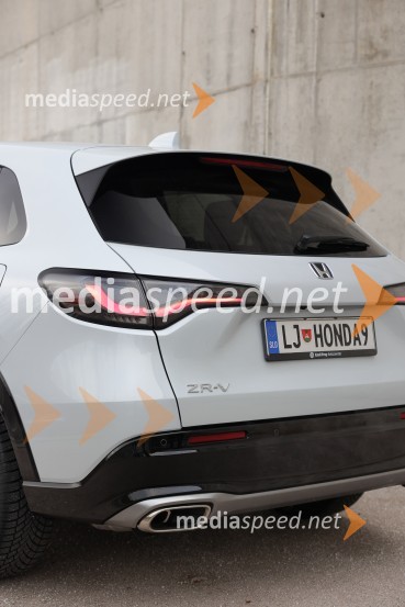 Nova Honda ZR-V, predstavitev