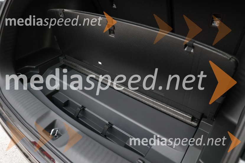 Nova Honda ZR-V, predstavitev