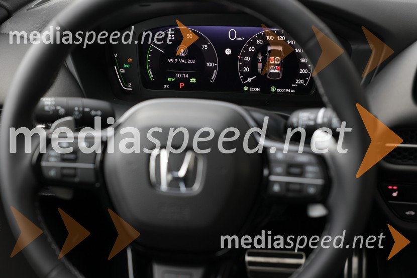 Nova Honda ZR-V, predstavitev