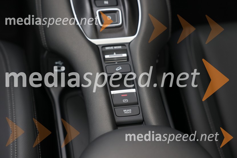 Nova Honda ZR-V, predstavitev