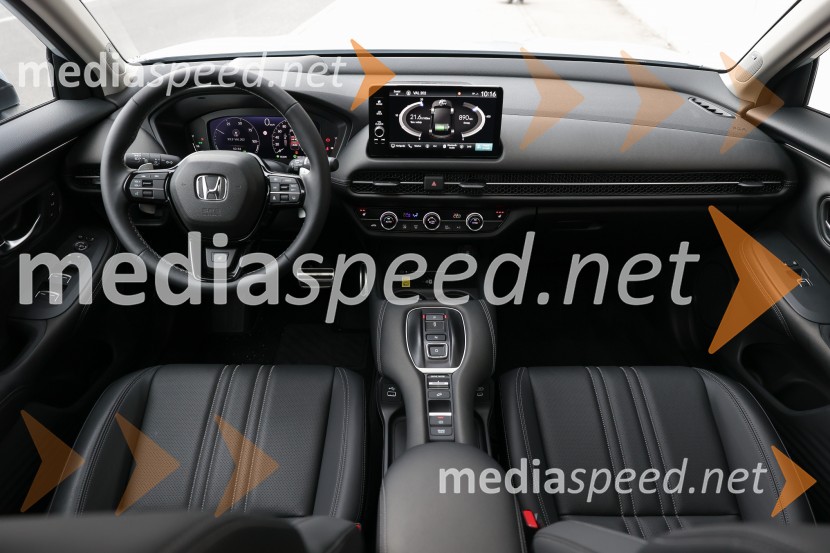 Nova Honda ZR-V, predstavitev