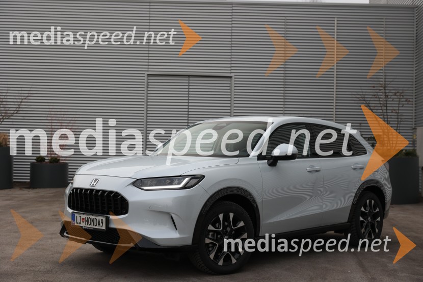 Nova Honda ZR-V, predstavitev