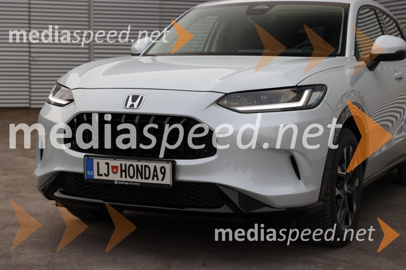 Nova Honda ZR-V, predstavitev