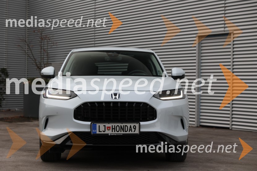 Nova Honda ZR-V, predstavitev