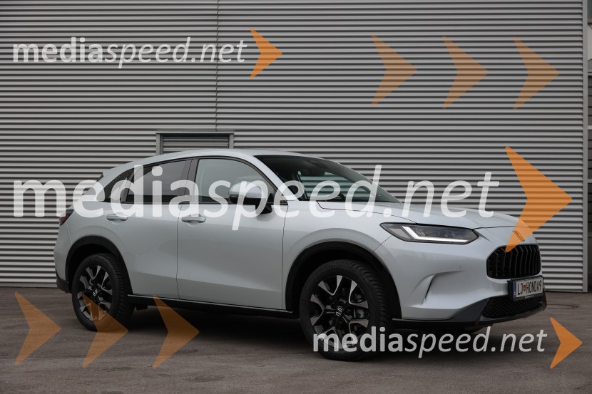 Nova Honda ZR-V, predstavitev