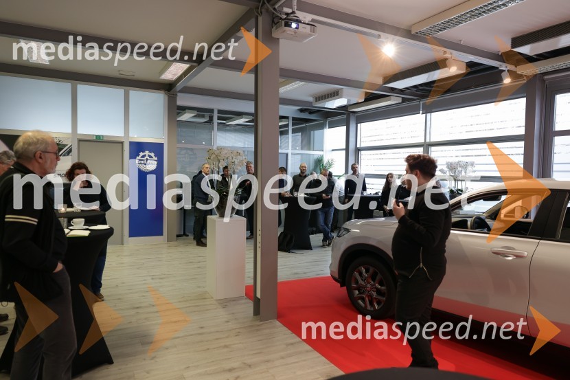 Nova Honda ZR-V, predstavitev