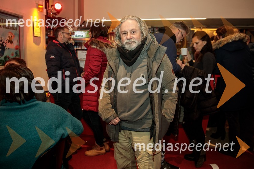  Miha Hočevar, režiser in scenaristŠterkijada, premiera v spomin Vojki Šterk