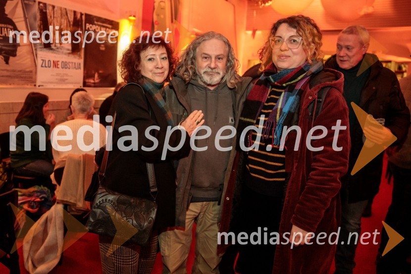  ... ;  Miha Hočevar, režiser in scenarist;  ... Šterkijada, premiera v spomin Vojki Šterk