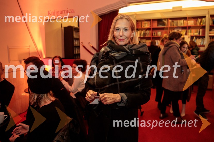  Vilma Štritof, dramaturginja, Radio SlovenijaŠterkijada, premiera v spomin Vojki Šterk