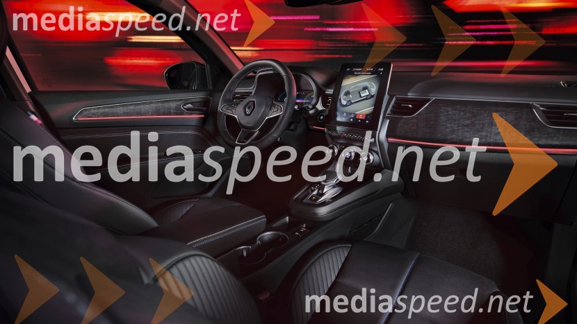 Novi Renault Megane Conquest: Še bolj ikoničen in športen