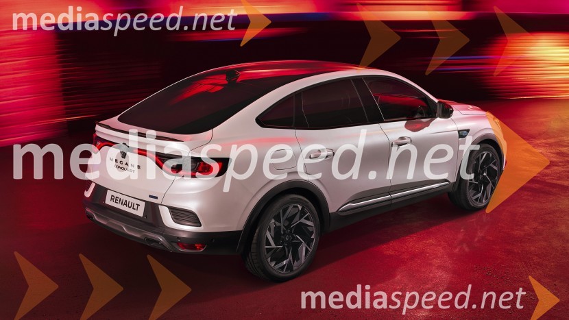 Novi Renault Megane Conquest: Še bolj ikoničen in športen