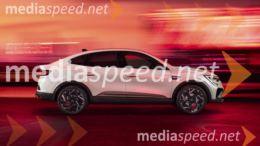 Novi Renault Megane Conquest: Še bolj ikoničen in športen