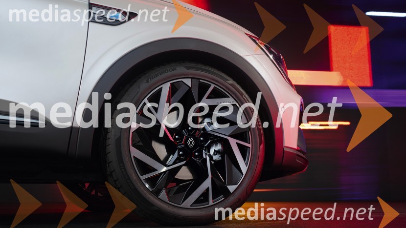 Novi Renault Megane Conquest: Še bolj ikoničen in športen