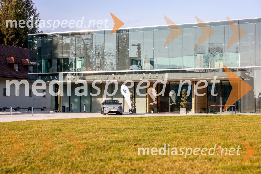 ID.7, Volkswagnov najbolj eleganten in pameten električni avto