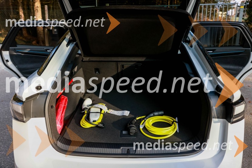 ID.7, Volkswagnov najbolj eleganten in pameten električni avto