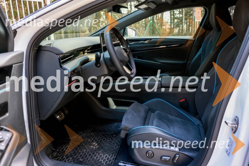 ID.7, Volkswagnov najbolj eleganten in pameten električni avto