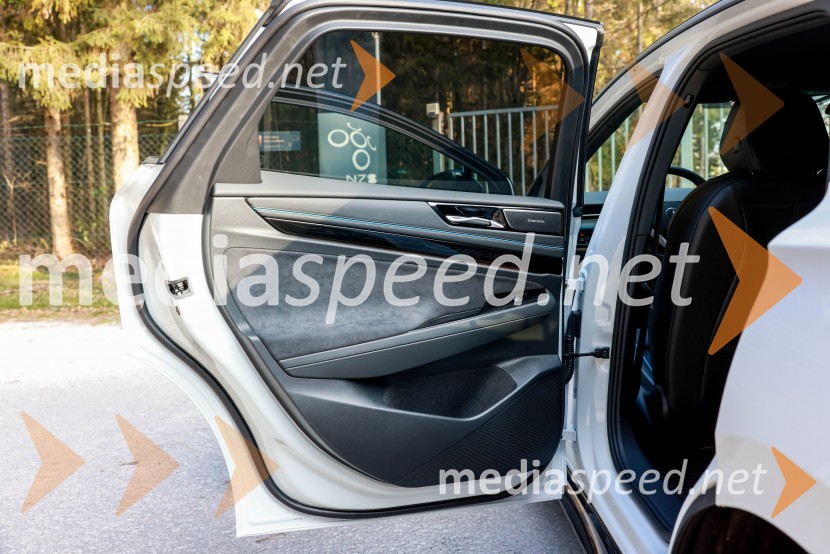 ID.7, Volkswagnov najbolj eleganten in pameten električni avto