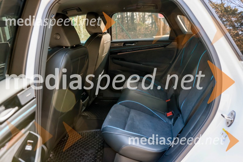 ID.7, Volkswagnov najbolj eleganten in pameten električni avto