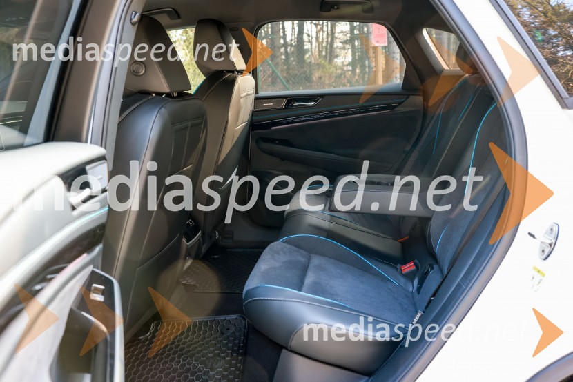 ID.7, Volkswagnov najbolj eleganten in pameten električni avto