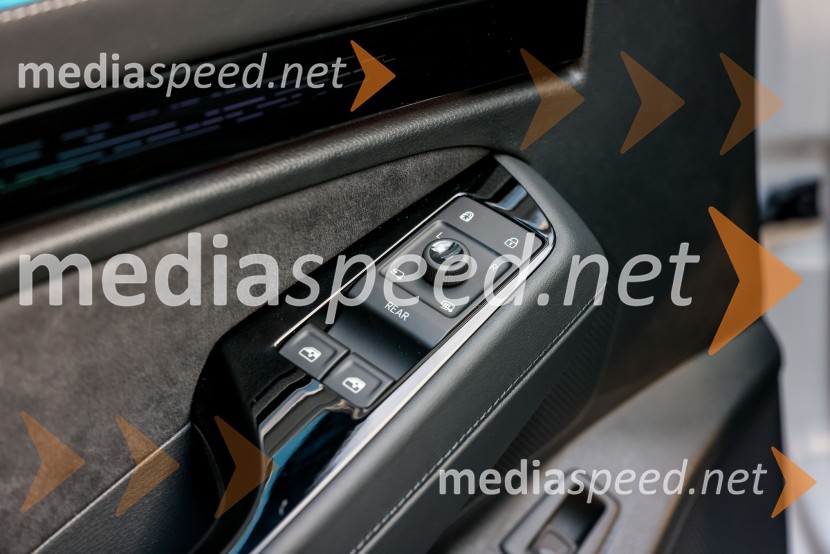 ID.7, Volkswagnov najbolj eleganten in pameten električni avto